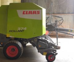 CLAAS - ROLLAND 374
